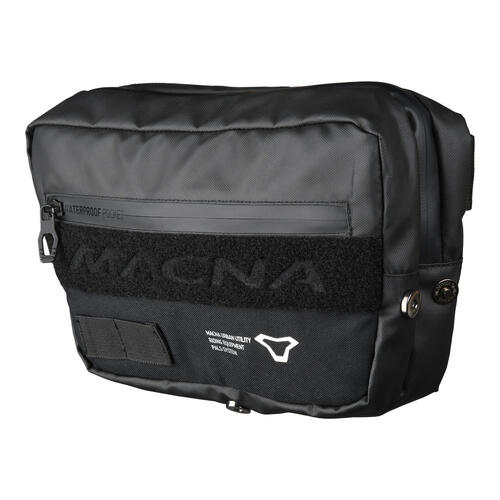 Macna Motorcycle Utility MUHB-1 Hipbag Black