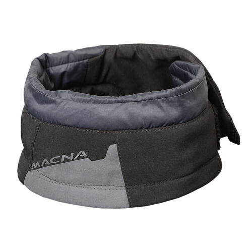 Macna Motorcycle Windcollar: Fits Vosges & Impact Pro Small/Medium