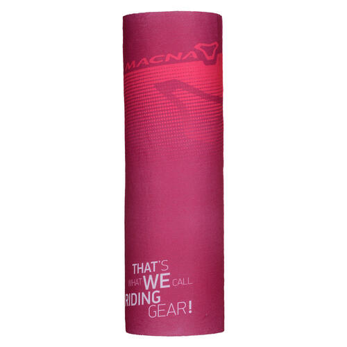 Macna Motorcycle Neck Tube Pink OSFA