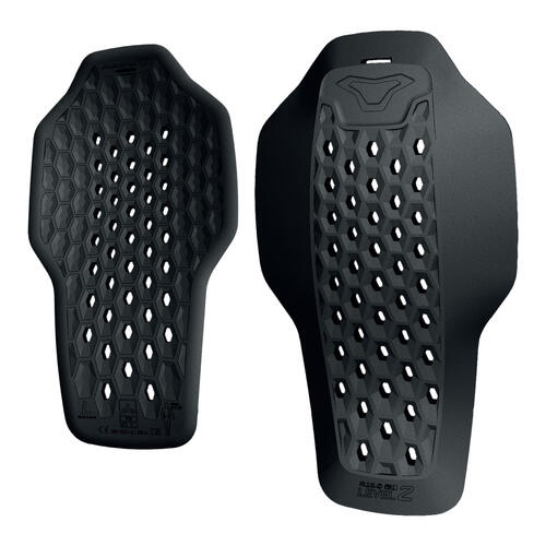 Macna Motorcycle R.I.S.C. Back Protector CE Level 2 Medium 38-43cm