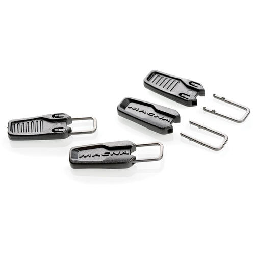 Macna Motorcycle Zip Puller Kit 4 Pack OSFA