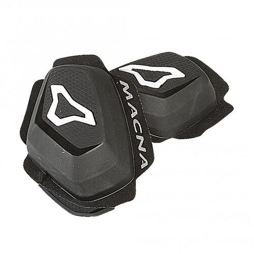 Macna Motorcycle Knee Slider Pro (1 Pair) Black OSFA