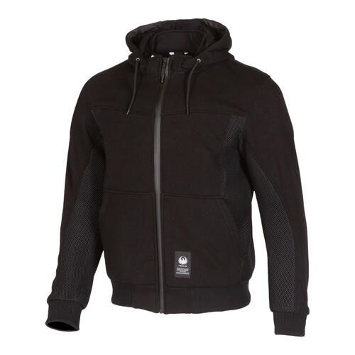 Merlin Brecken D3O® Air Mesh Motorcycle Jacket Black Small