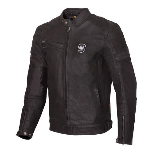 Merlin Alton II D3O® Leather Motorcycle Jacket
