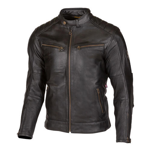 Merlin Chase II D3O® Motorcycle Jacket Black 42" Large