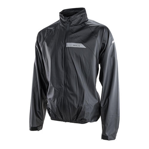 Merlin Hydroshield Laminated Rain Motorcycle Jacket