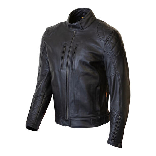 Merlin Cambrian D3O® Motorcycle Jacket Black 40" Medium