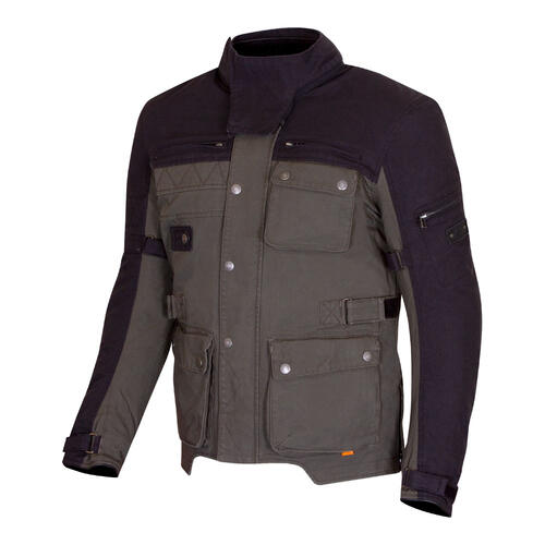Merlin Mahala D3O® Cordura® Motorcycle Jacket