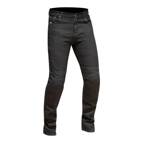 Merlin Victoria Ladies Motorcycle Jeans Black 12/Medium