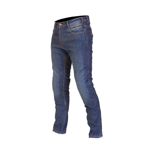 Merlin Mason Motorcycle Jeans Blue 32" Medium