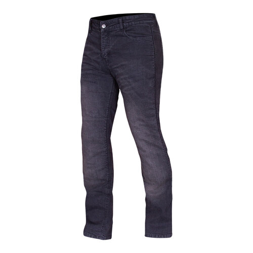 Merlin Tyler Motorcycle Jeans Dark Grey 30" Small