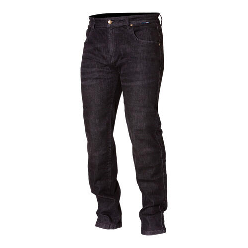 Merlin Dixon Motorcycle Jeans Black 30" Small