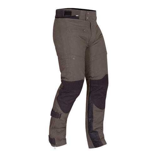 Merlin Mahala  D3O® Cordura® Motorcycle Pants Black/Olive Large 34"