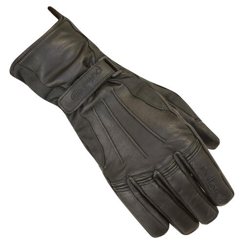 Merlin Darwin Motorcycle Gloves Black XL