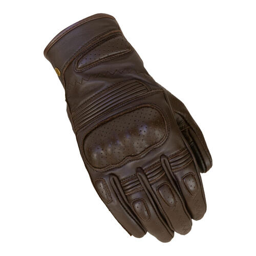 Merlin Thirsk Motorcycle Gloves Brown 2XL