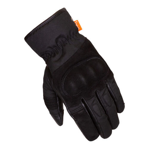 Merlin Ranton II D3O® Waterproof Motorcycle Gloves Black Small