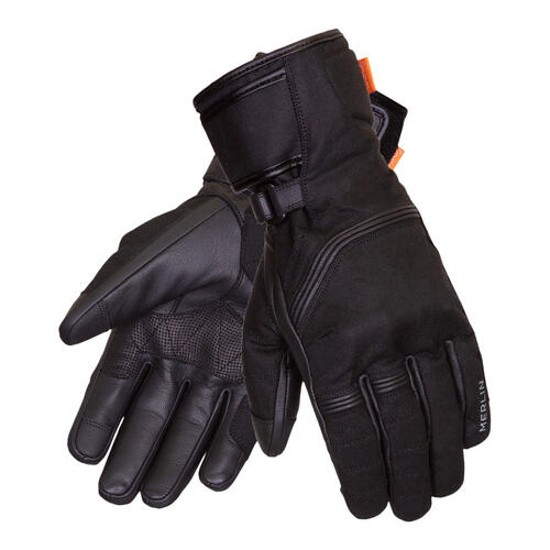 Merlin Ranger D3O® Waterproof Motorcycle Gloves