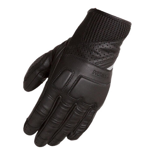 Merlin Salado Motorcycle Gloves Black Medium