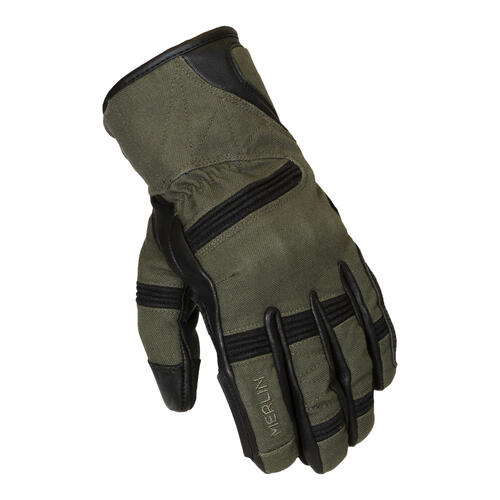 Merlin Mahala Raid D3O® Motorcycle Gloves
