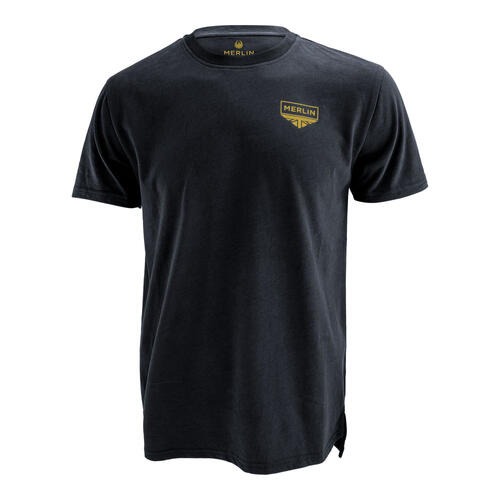 Merlin Truro Motorcycle T-Shirt