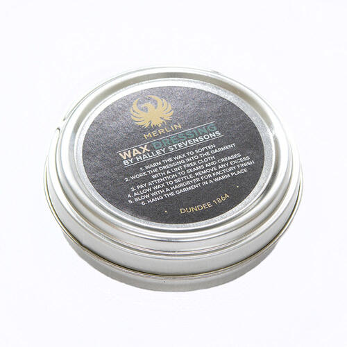 Merlin Wax Reproofing Tin 50ml 