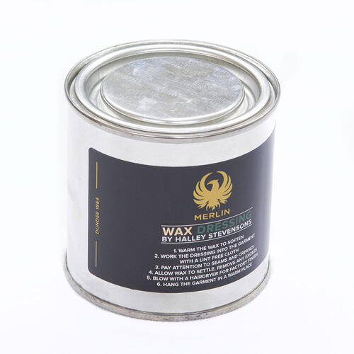 Merlin Wax Reproofing Tin 200ml 