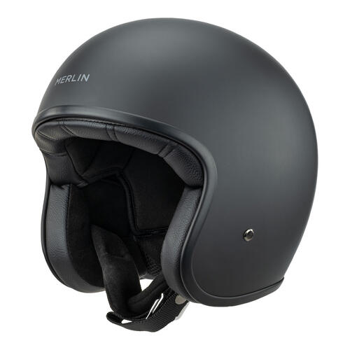 Merlin Blackbird Motorcycle Helmet