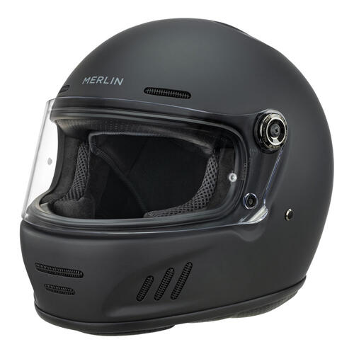 Merlin Revival Motorcycle Helmet