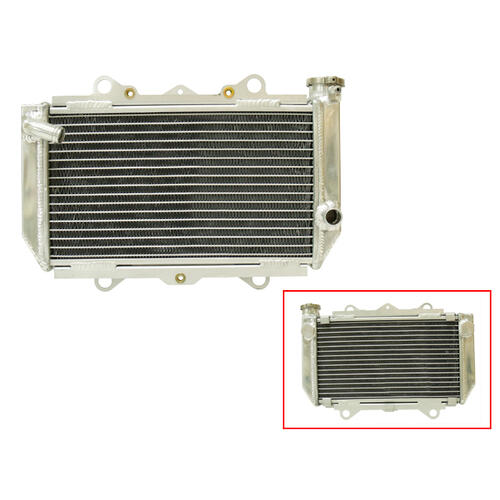 Yamaha YFZ450 2004-2009 Oversized Replacement Aluminium Radiator 