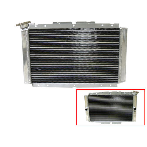 Yamaha Rhino 450 2004-2009 Psychic Oversized Replacement Radiator YXR450 