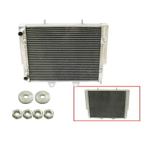 Polaris P800 Oversized Replacement Radiator 2007-2012 Rzr 800 