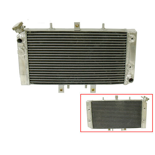 Polaris P450 Oversized Replacement Radiator 2008-2010 Outlaw 450S