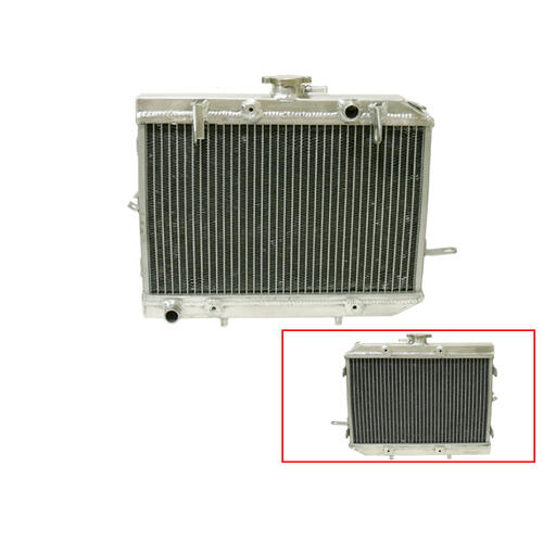 Honda TRX680 Oversized Replacement Aluminium Radiator 2006-2015 Rincon
