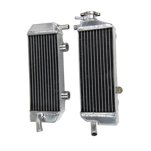 Can-Am Ds450 2008 - 2015 Psychic 34mm Oversized Radiator X1