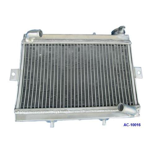 Honda TRX250R 1986-1987 Psychic 34mm Oversized Replacement Radiator X1