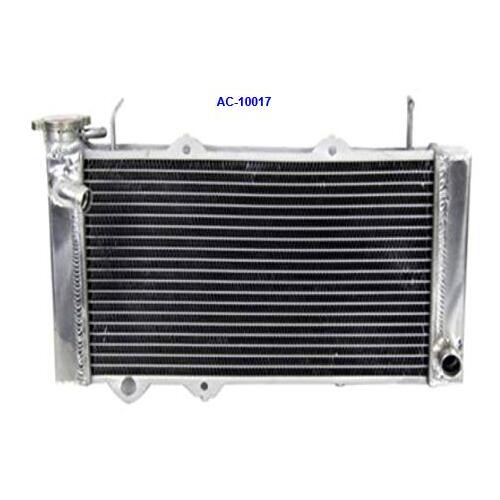 Honda TRX700Xx 2008-2009 Psychic 34mm Oversized Replacement Radiator X1