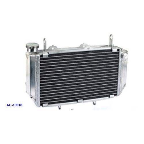 Yamaha YFZ450R 2009-2013 Psychic 40mm Oversized Replacement Radiator X1