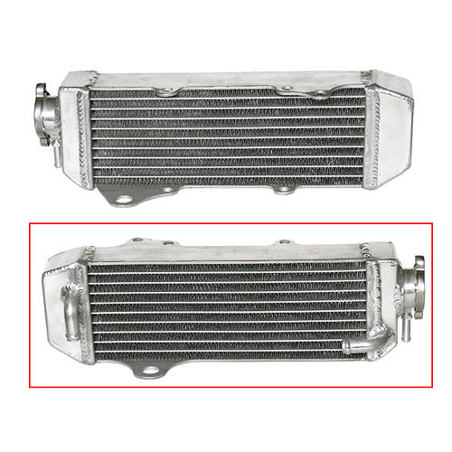 Honda CR85R 1997-2008 Oversized Replacement Aluminium Radiator 