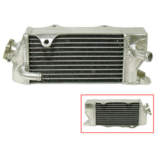 Kawasaki KX85 2001-2013 Oversized Replacement Aluminium Radiator 