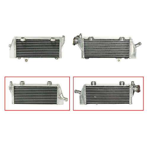 KTM 250 SX-F 2008-2011 Psychic Standard Replacement Radiator X2