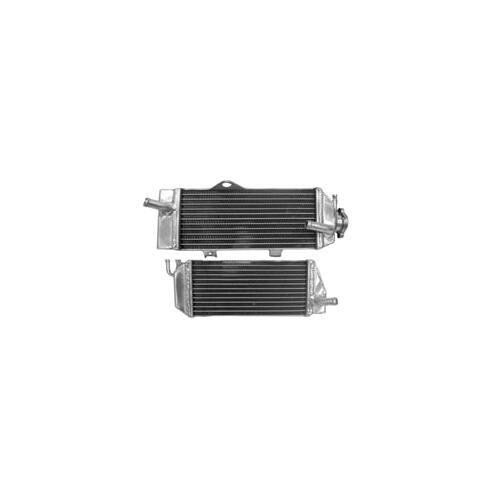 Honda CRF450R 2009-2012 Standard Replacement Aluminium Radiator Pair 