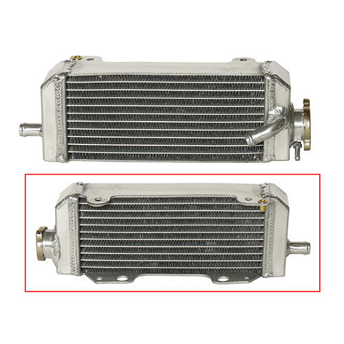 For Suzuki RM85 2002-2016 Oversized Replacement Aluminium Radiator 
