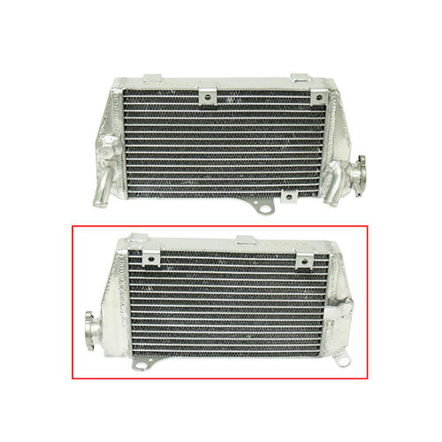 Kawasaki KLR650 1987-2007 Psychic Standard Replacement Radiator X1