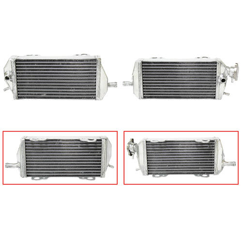 Gas Gas EC250 2007-2011 Psychic Standard Replacement Radiator X2