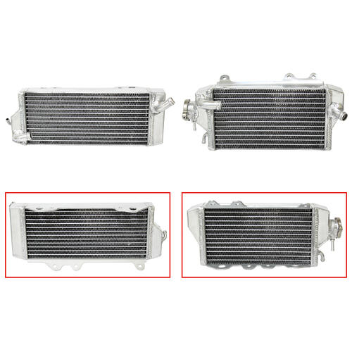 Kawasaki KX450F 2012-2015 Psychic Standard Replacement Radiator X2