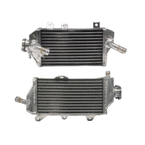 Yamaha WR450F 2012-2015 Psychic Standard Replacement Radiator X2