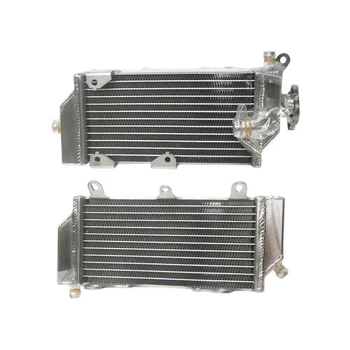 Yamaha WR450F 2016-2018 Oversized Replacement Aluminium Radiator Pair