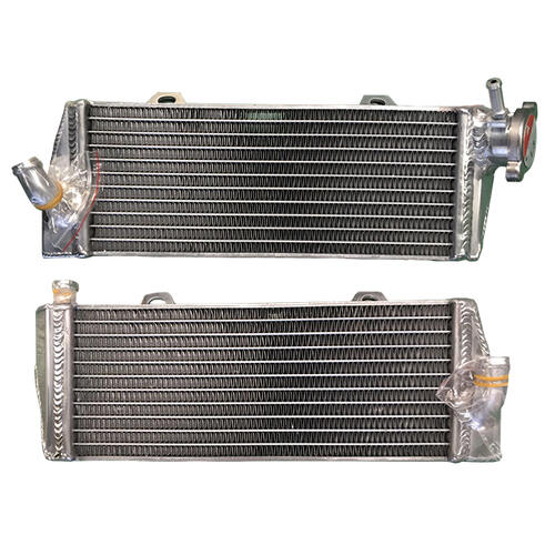 KTM 500 EXC-F 2017-2018 Psychic Oversized Replacement Radiator X2
