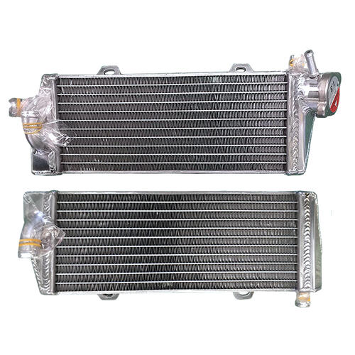 KTM 150 SX 2016-2018 Psychic Oversized Replacement Radiator X2