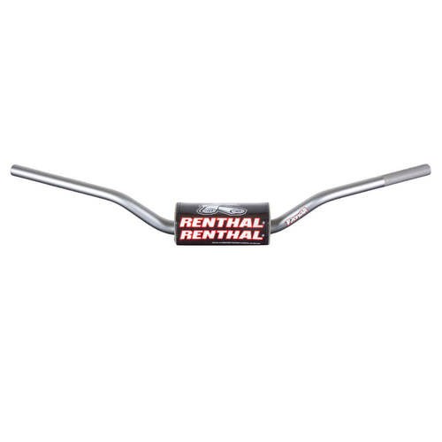 Renthal MX Fatbar Aluminium Handlebars 671 RC Mini 85cc Bend Tanium